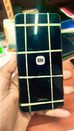 Redmi note 10 pro broken screen replacement 💥