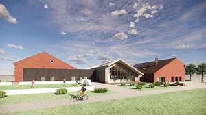 Huge plans in for Exeter leisure centre