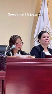 Jueza en Nicaragua: cómo empezó mi carrera y éxito