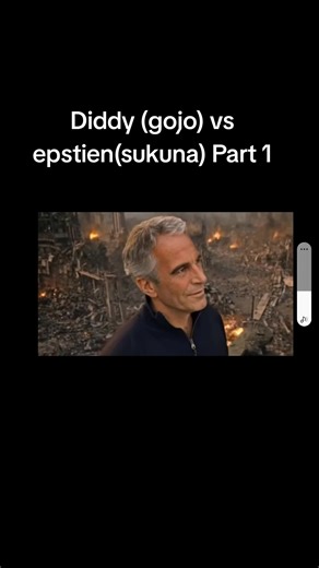 Diddy vs Epstein: Epic Battle Part 1
