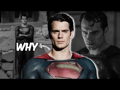 Why Henry Cavill is the best Superman ?
