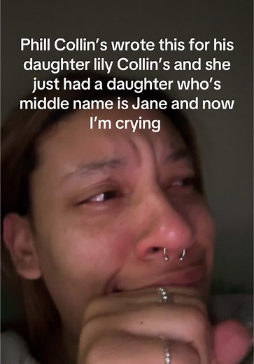 Phil Collins' Heartwarming Song for Daughter Lily Collins