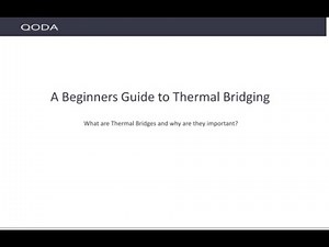 Southern Regional CPD: A Beginners Guide to Thermal Bridging