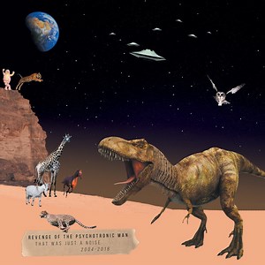Revenge Of The Psychotronic Man: That Was Just A Noise - album review