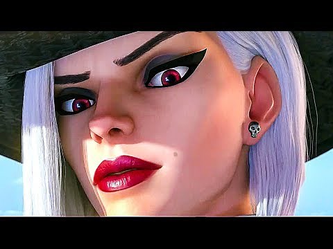 OVERWATCH Pelicula Completa 2019 Animaciones (Español Latino)
