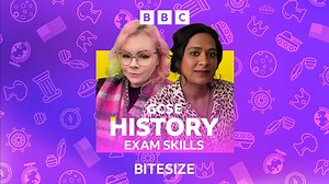 Bitesize GCSE History - Exam Skills - 3. How to answer source questions - BBC Sounds