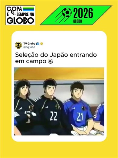 JAPONESES NA PEGADA DE SUPERCAMPEÕES 🤯🇯🇵⚽