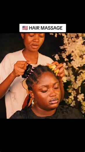 Hair Massage ASMR for Ultimate Relaxation