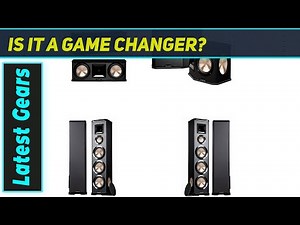 BIC Acoustech PL-980: Incredible 5.0 Home Theater Sound!