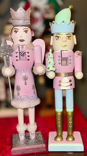 Nutcracker Crafts Made Easy and Affordable