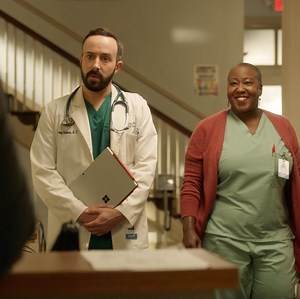 2.5M views · 10K reactions | #ad Dr. Feldman and Nurse Hundley are determined to find the cause of Richie’s weakness. Watch this digital short to see how Microsoft AI is helping them. Sponsored by Microsoft. Watch The Resident Tuesdays at 8/7c. | The Resident | Facebook