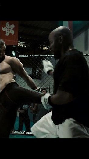 Insane MMA Fight Scene! Michael Jai White Unleashed | Never Back Down #movie #martialarts