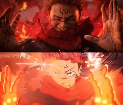 One 7th AI | At One 7th AI, we are pushing the boundaries of generative cinema. We took the iconic choreography of Sukuna vs. Mahoraga and translated it... | Instagram