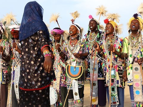 Chad Gerewol Festival, amazing journey to the Wodaabe culture