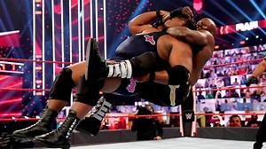 Keith Lee vs. Bobby Lashley – Winner Advances to Triple Threat Match for WWE Title opportunity: Raw, Nov. 23, 2020