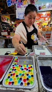 1.6M views · 10K reactions | 12ชิ้น100 หลากสี...