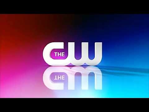 The CW logo (2021-2024)