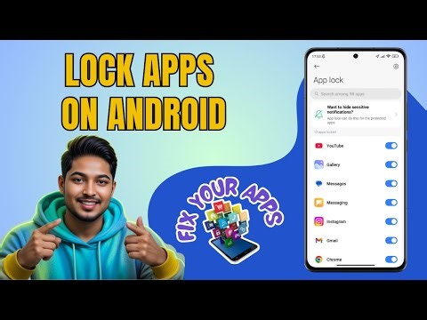 How To Lock Certain Apps On Android | Keep Private Apps Secure (2026)