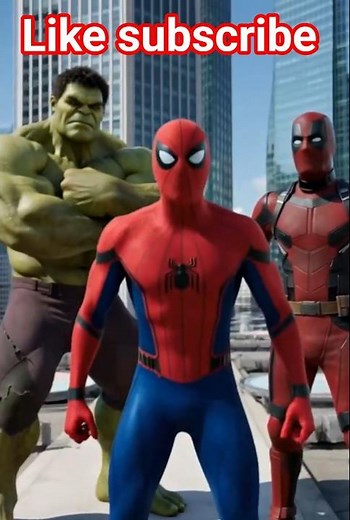 Deadpool vs. The Hulk: The Ultimate Showdown