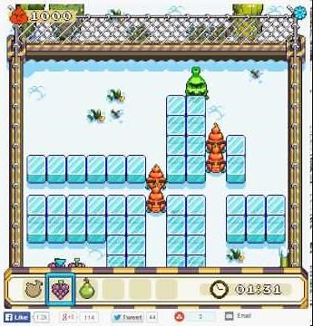 Bad Ice-Cream 3 - Level 15