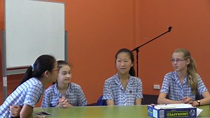 NSW Premier's Debating Challenge 2014 - Years 5 and 6 State Final