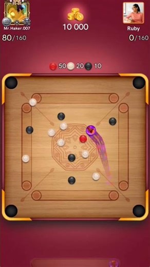 #fair game play in carrom pool #carrompool