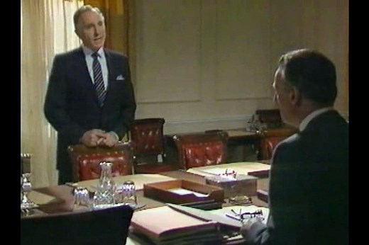 Yes, Minister S01E06 - A Victory For Democracy