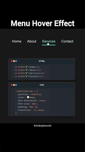 Subscribe for more👍 #html #css #coding #explore