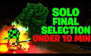 Roblox Project Slayer最终试炼全过程