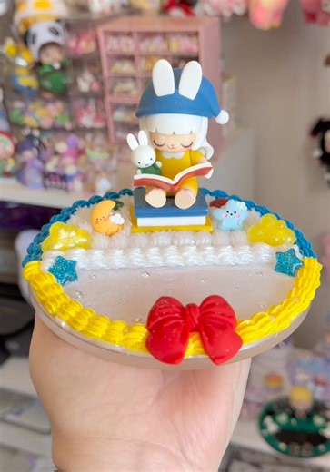 Handmade Kimmy x Miffy Phone Stand Craft Tutorial