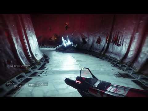 Destiny 2 I Mächtiger Loot bei Eris Morn - Erinnerung an Toland , den Zerschmetterten.