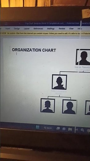 How to Make an Organizational Chart in Word, Excel, and PowerPoint