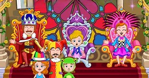 Download & Play My Little Princess Castle Game on PC & Mac (Emulator)
