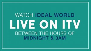 ✨We're LIVE on ITV TONIGHT✨ EVERYDAY after midnight to 03:00 http://bit.ly/2MuzfUi | Ideal World