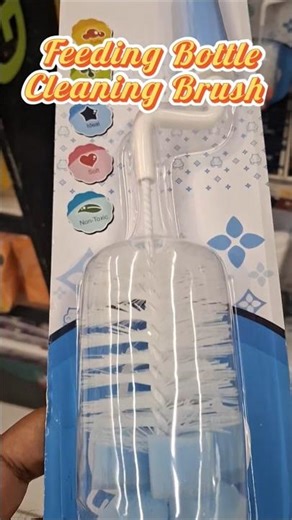Feeding Bottle Cleaning Brush