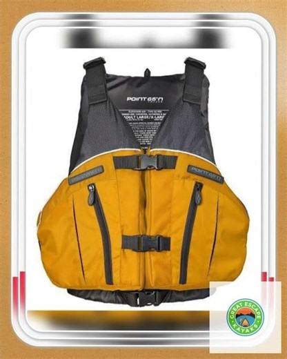 Personal Flotation Device Point65 Discovery I