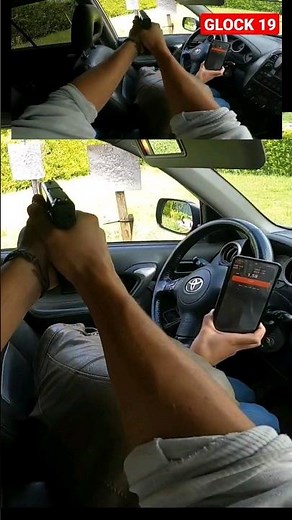 GLOCK 19 🔥 appendix carry draw AIRSOFT GUN