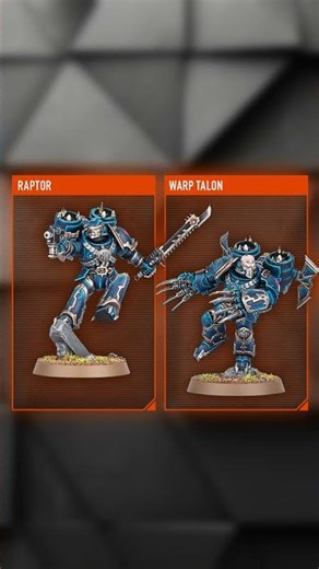 New Chaos Astartes and Sororitas for Kill Team #shorts