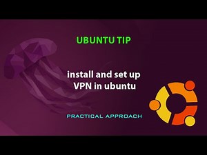 UBUNTU TIP: Set up openvpn client