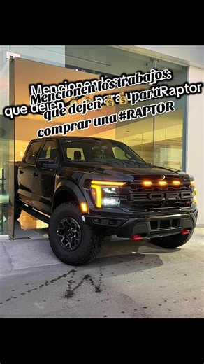 Ford Lobo Raptor R 2025: ¡Estrena el tuyo ya!