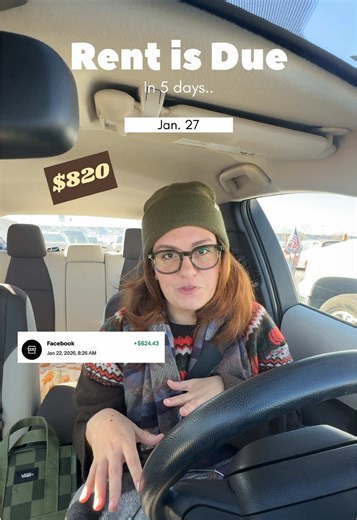 Last Minute Rent Prep: Making Ends Meet as an Instacart Shopper