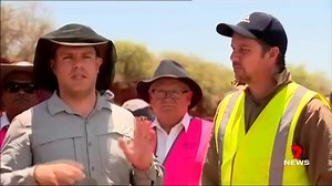 136K views · 1.9K reactions | DIPROTODON DIG UNEARTHS GIANT MARSUPIALS Scientists have uncovered diprotodon fossils in our Pilbara - dating back tens of thousands of years. The "giant wombats" are being carefully extracted, and will soon tour the state before calling the WA musuem home. It's a rare find - and extremely significant. | 7NEWS Regional WA | Facebook