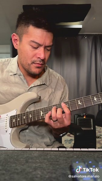 Improving Guitar Solo Phrasing: Usher's 'You Remind Me' Tutorial