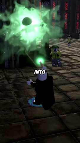 Lego Dimensions: Comparing the best ultimate attacks #videogames #legodimensions #legogames #legodc