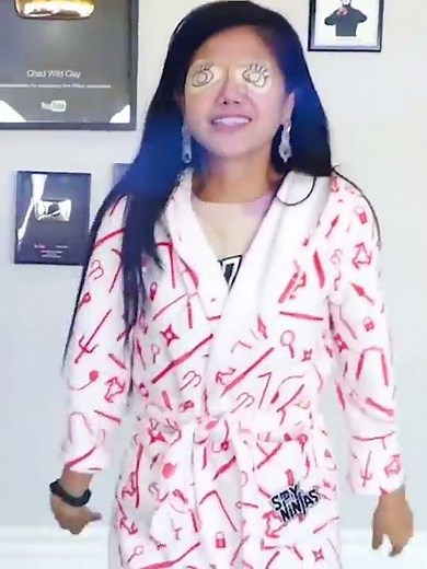 VY QWAINT & DANIEL DOG DOUGLAS TiKTok DANCE ❤️🔥 Spy Ninjas CWC SONG Chad Wild Clay VY Qwaint Melvin