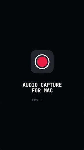 Record Mac audio with no virtual cable and no restart #shorts