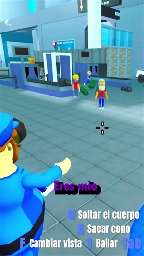 QUE EL POLICIA HIZO QUÉ? #shortsvideo #shorts #gameplay