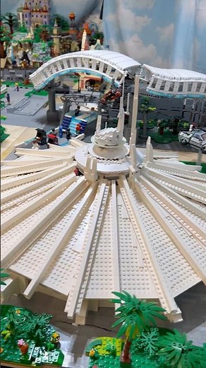 TOMORROWLAND CONSTRUCTION UPDATE 🚧