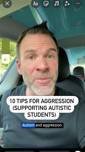 Chris Wenger - Neurodivergent Speech Therapist | If a functional behavior analysis (FBA) is being requested, this video should be a requirement prior to developing that plan. Save this... | Instagram