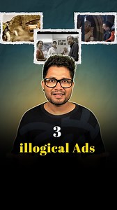 3 Ads That Completely Defy Logic! 3 JK Lakshmi Cement: A truck collides with a cyclist carrying JK Lakshmi cement. Instead of the cyclist’s loss, it’s the truck that breaks apart! The logic? JK Lakshmi cement is that strong. 2 Finolex Fan: An astronaut runs out of pickles while eating parathas in space. The news goes viral, and back on Earth, a grandmother sends pickles to space using a fan. Physics? Logic? All gone! 1 Britannia Rusk: An astronaut enjoys tea with Britannia Rusk in his rocket, bu